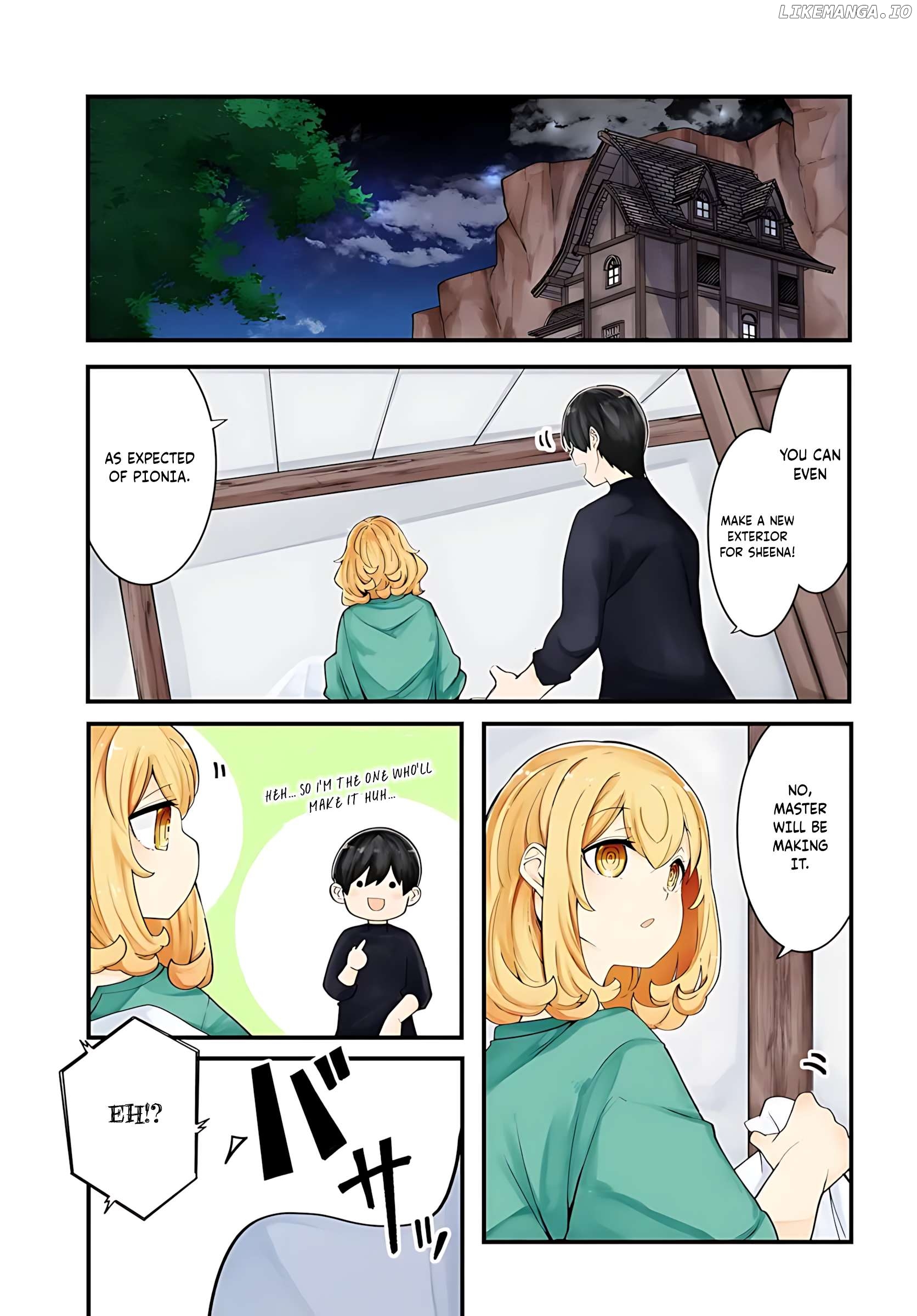 Seichou Cheat de Nandemo Dekiru You ni Natta ga, Mushoku Dake wa Yamerarenai You Desu Chapter 88 - page 2