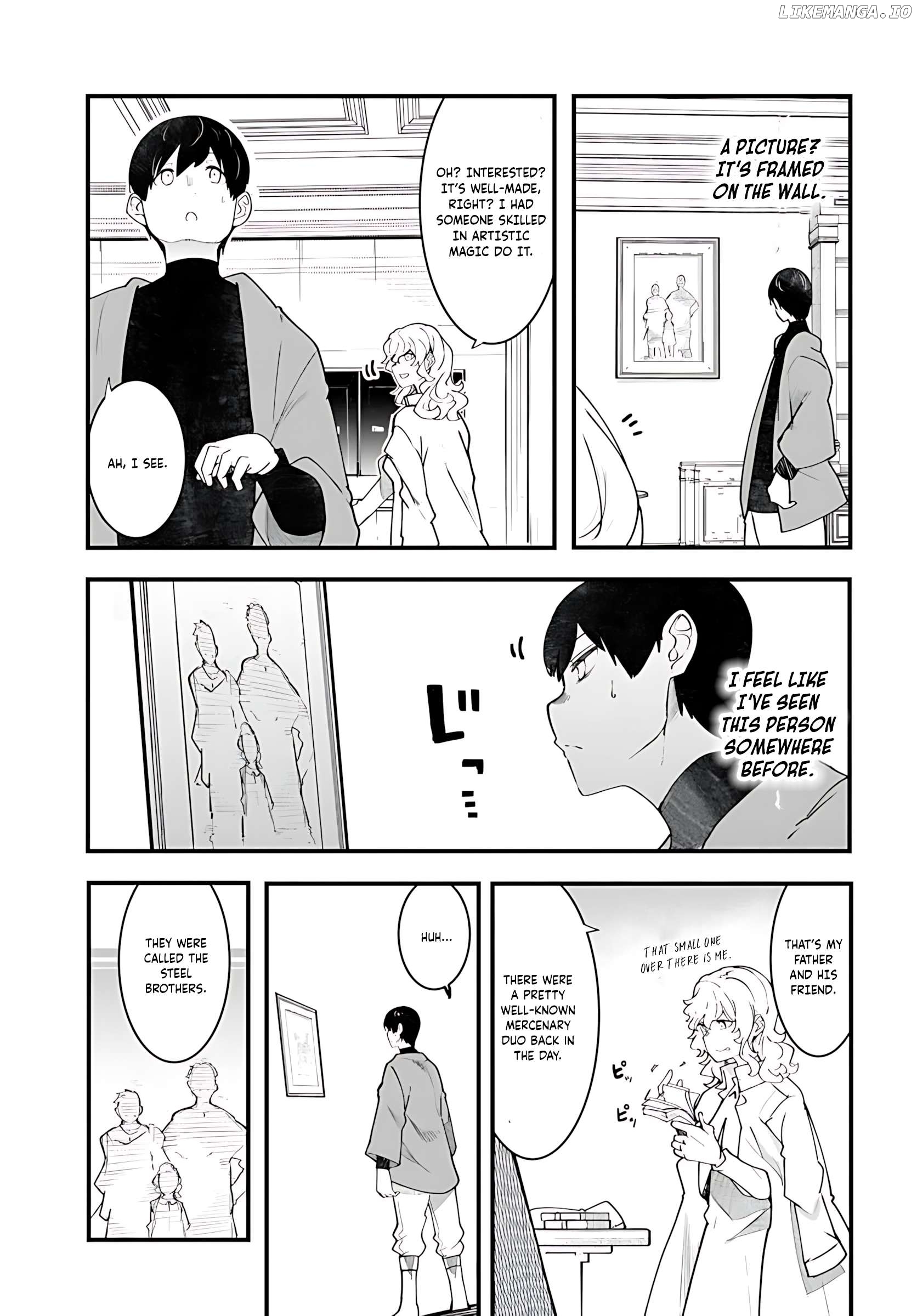 Seichou Cheat de Nandemo Dekiru You ni Natta ga, Mushoku Dake wa Yamerarenai You Desu Chapter 88 - page 22
