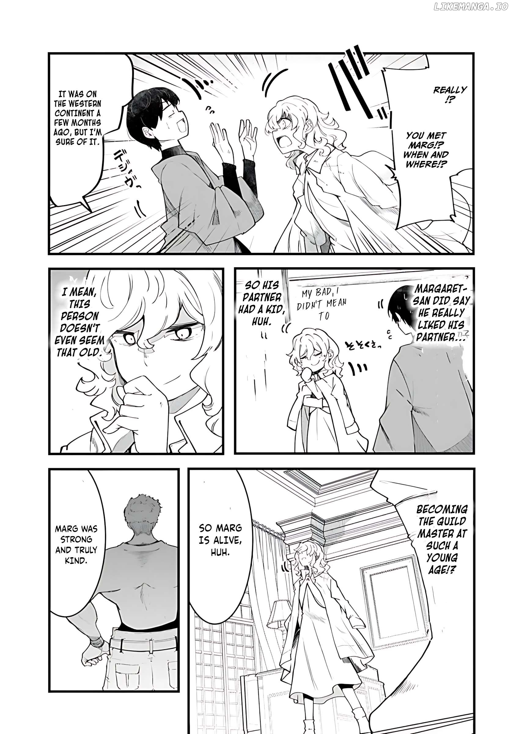 Seichou Cheat de Nandemo Dekiru You ni Natta ga, Mushoku Dake wa Yamerarenai You Desu Chapter 88 - page 24
