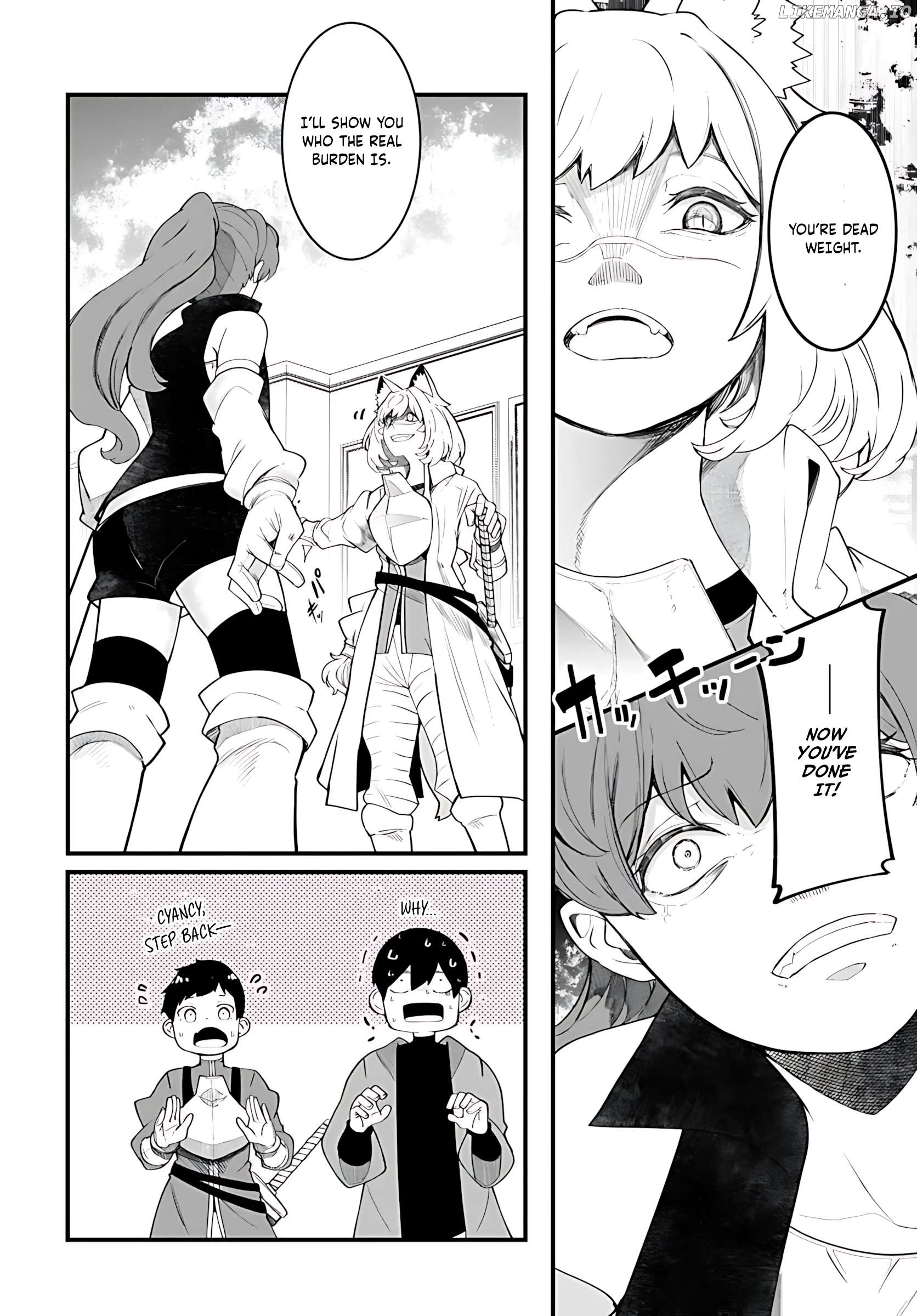 Seichou Cheat de Nandemo Dekiru You ni Natta ga, Mushoku Dake wa Yamerarenai You Desu Chapter 88 - page 49