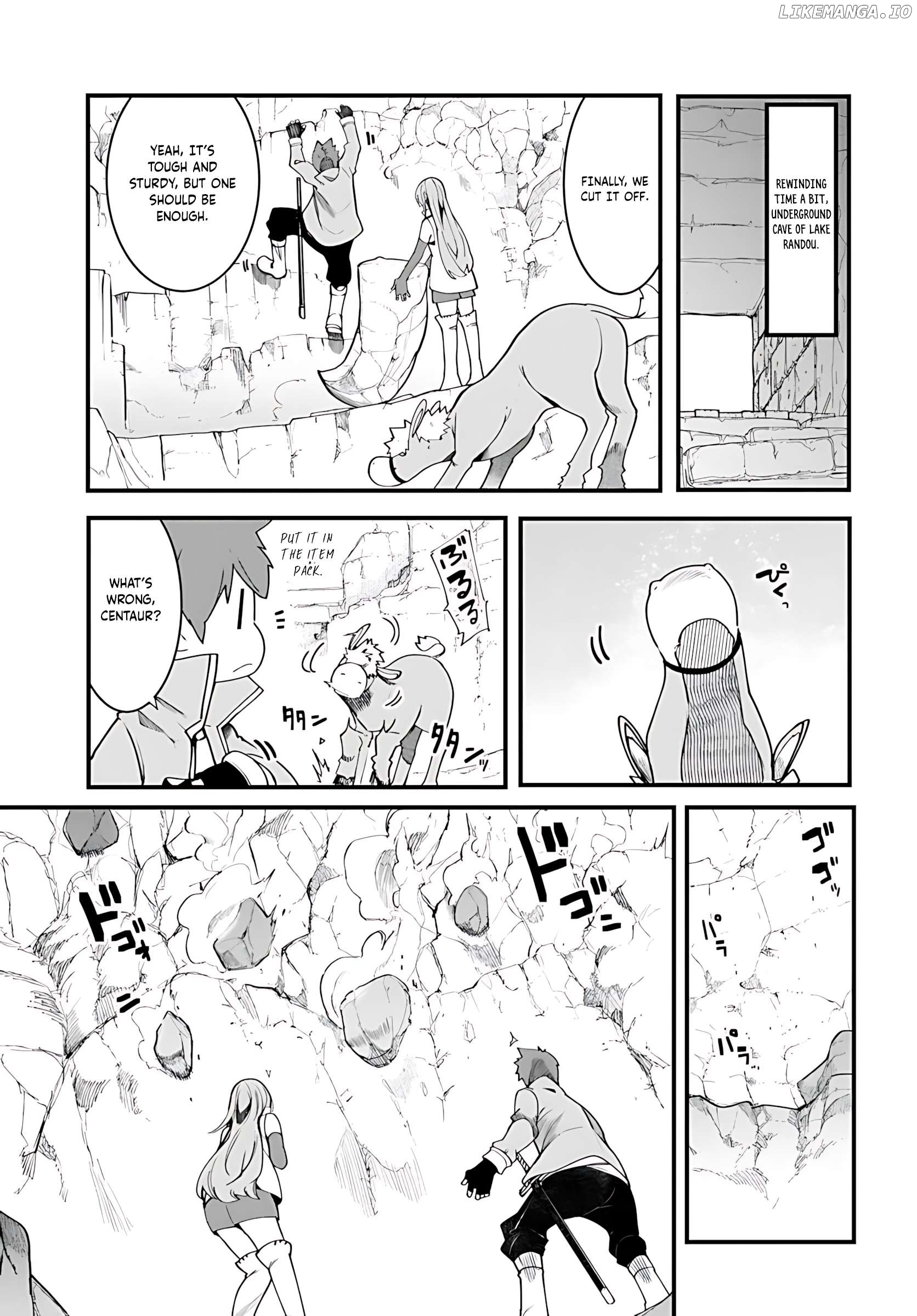 Seichou Cheat de Nandemo Dekiru You ni Natta ga, Mushoku Dake wa Yamerarenai You Desu Chapter 88 - page 50