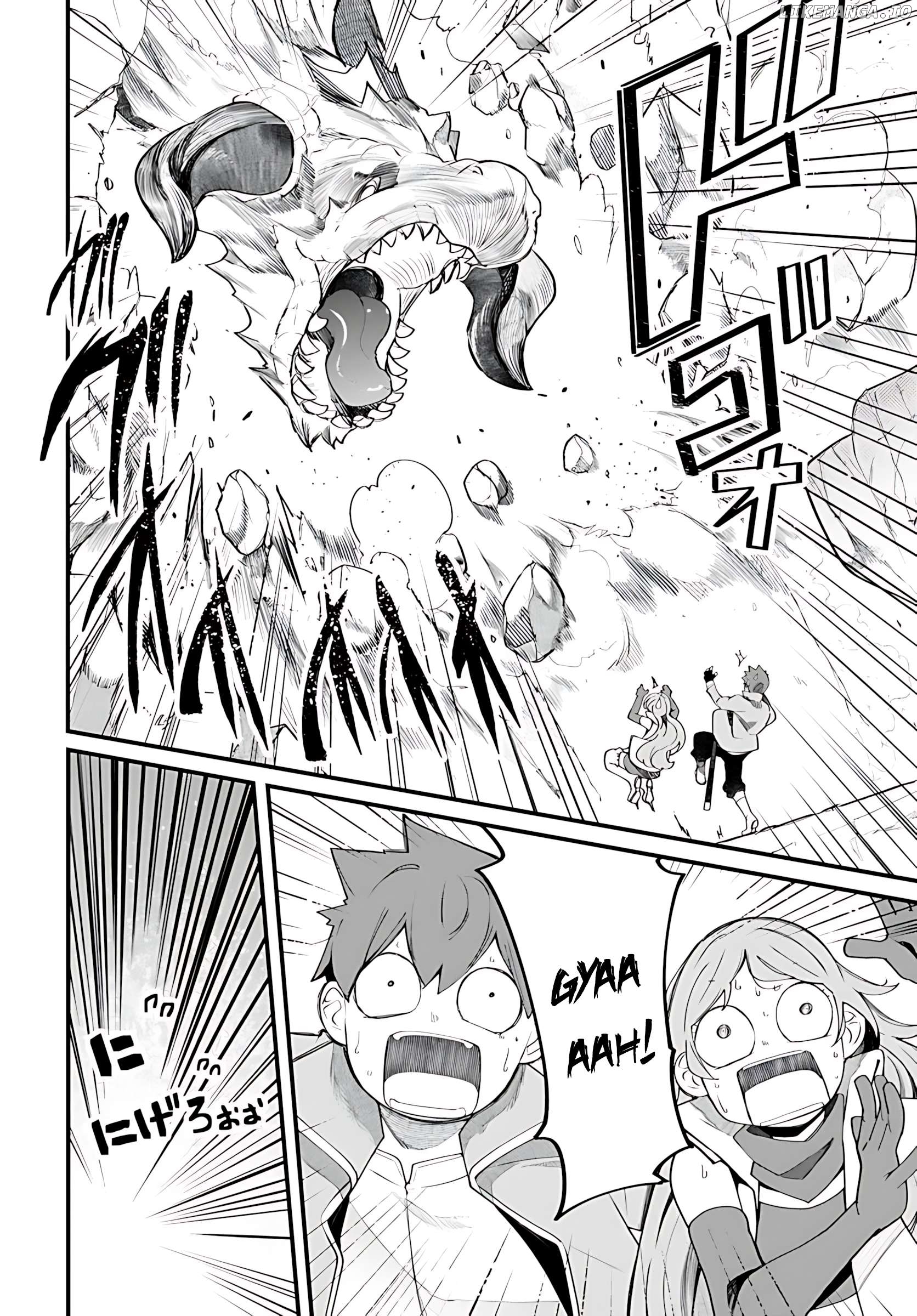 Seichou Cheat de Nandemo Dekiru You ni Natta ga, Mushoku Dake wa Yamerarenai You Desu Chapter 88 - page 51