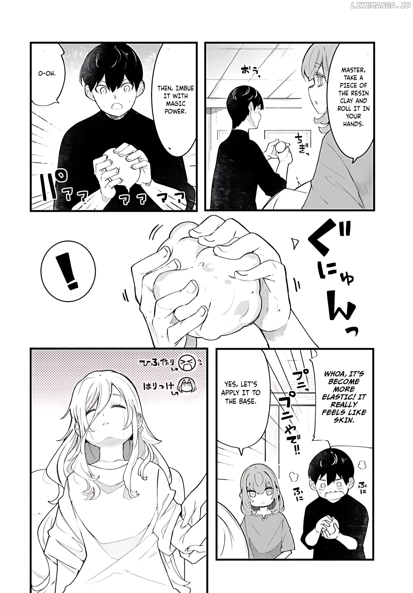 Seichou Cheat de Nandemo Dekiru You ni Natta ga, Mushoku Dake wa Yamerarenai You Desu Chapter 88 - page 7