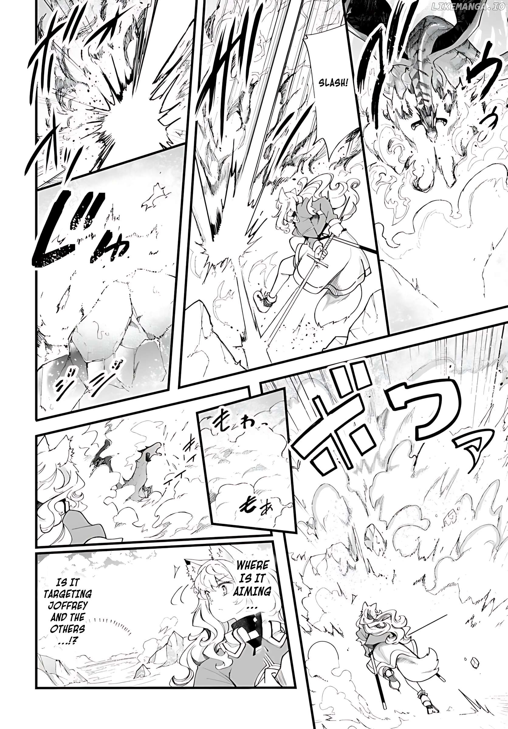 Seichou Cheat de Nandemo Dekiru You ni Natta ga, Mushoku Dake wa Yamerarenai You Desu Chapter 90 - page 15