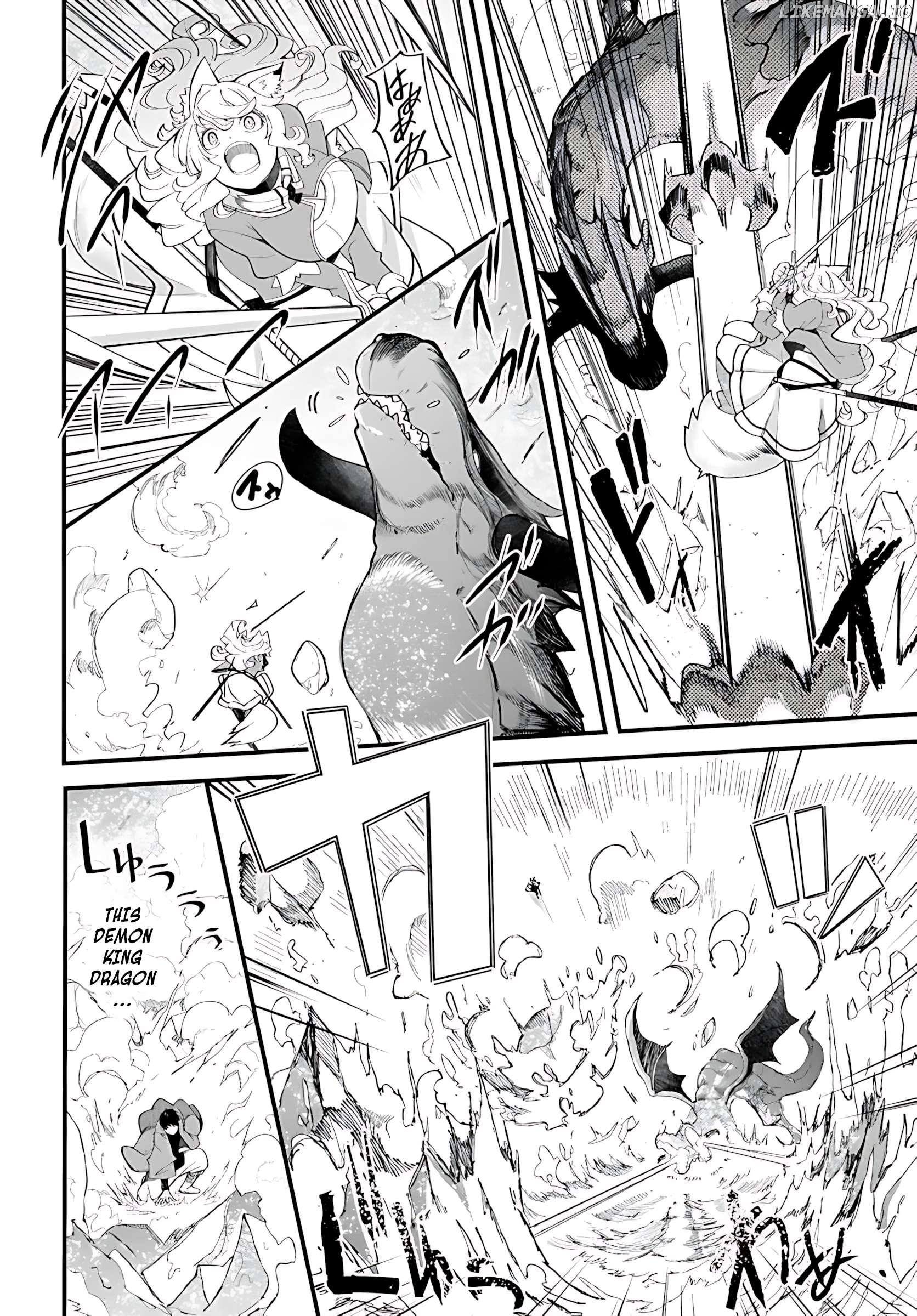 Seichou Cheat de Nandemo Dekiru You ni Natta ga, Mushoku Dake wa Yamerarenai You Desu Chapter 90 - page 9