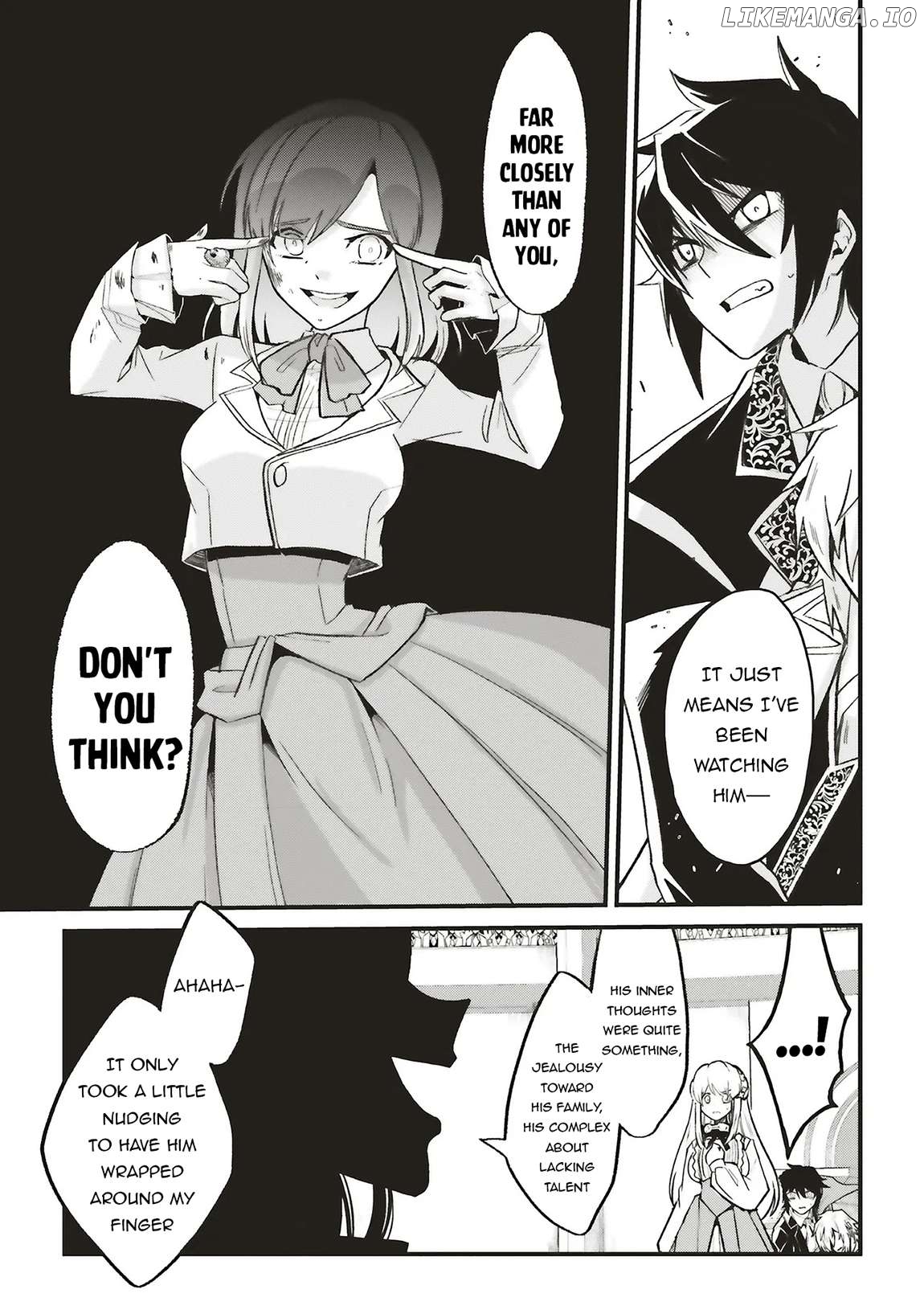 Heroic Tale of Villainous Prince Chapter 16.2 - page 12