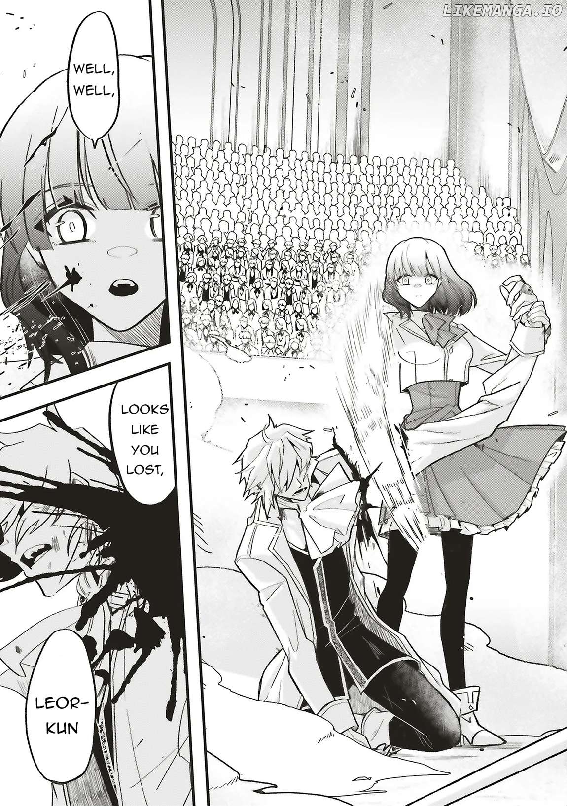 Heroic Tale of Villainous Prince Chapter 16.2 - page 6