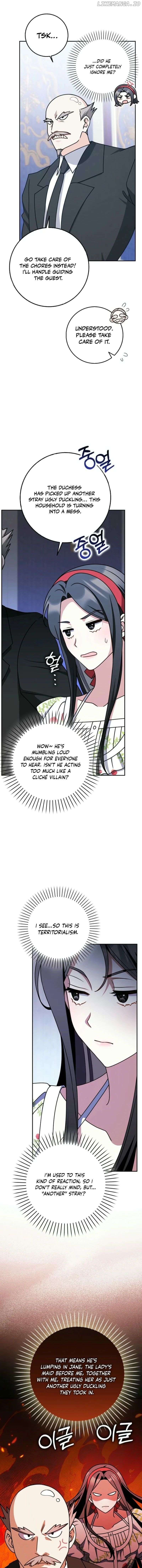 I Swear We're Just Friends Chapter 75 - page 9