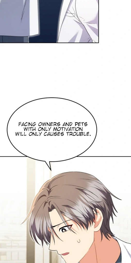 Hello! Veterinarian! Chapter 53 - page 37