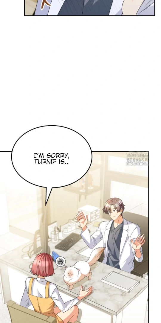Hello! Veterinarian! Chapter 53 - page 4