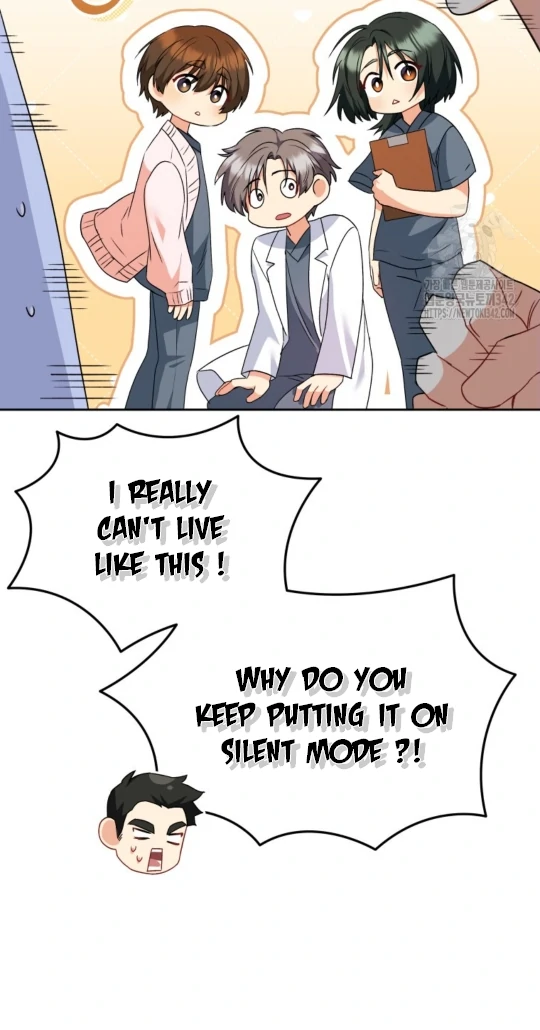Hello! Veterinarian! Chapter 53 - page 55