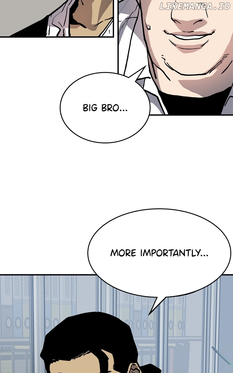 Boss Returns Chapter 28 - page 3