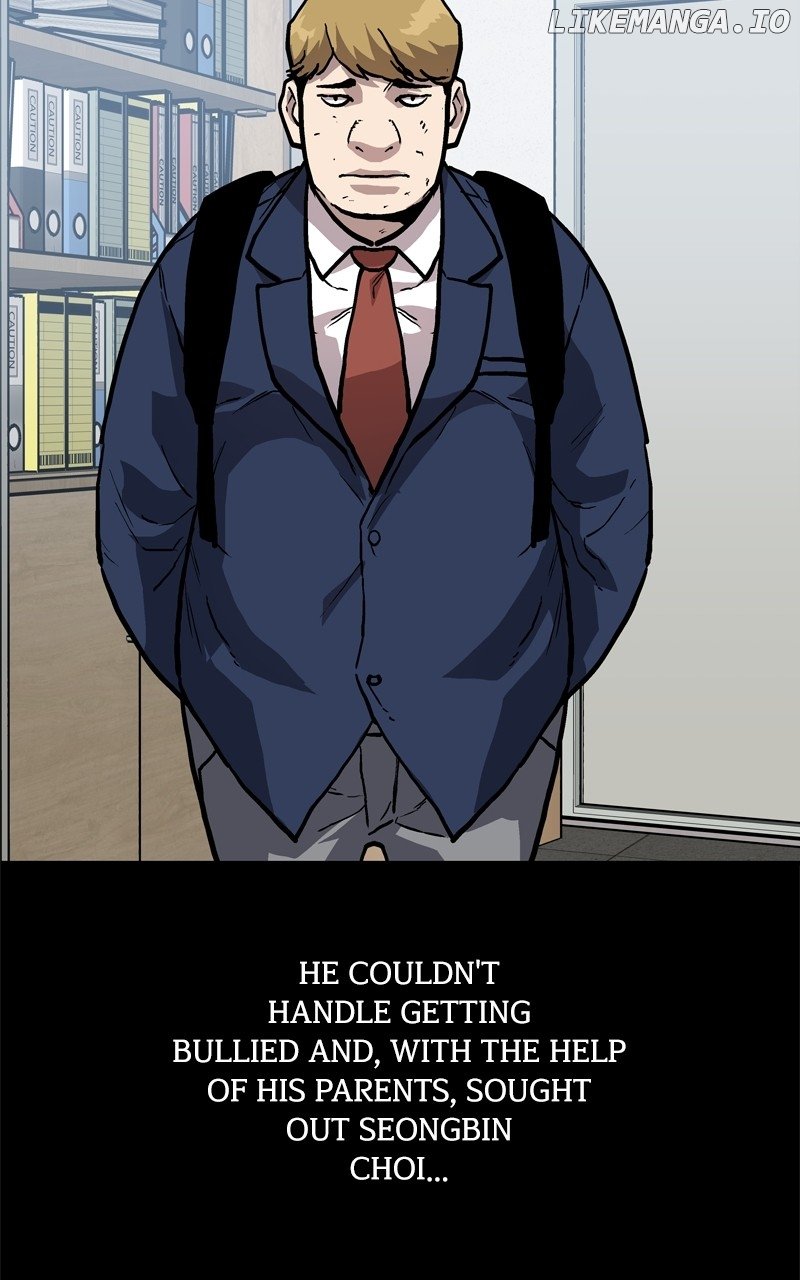 Boss Returns Chapter 28 - page 23