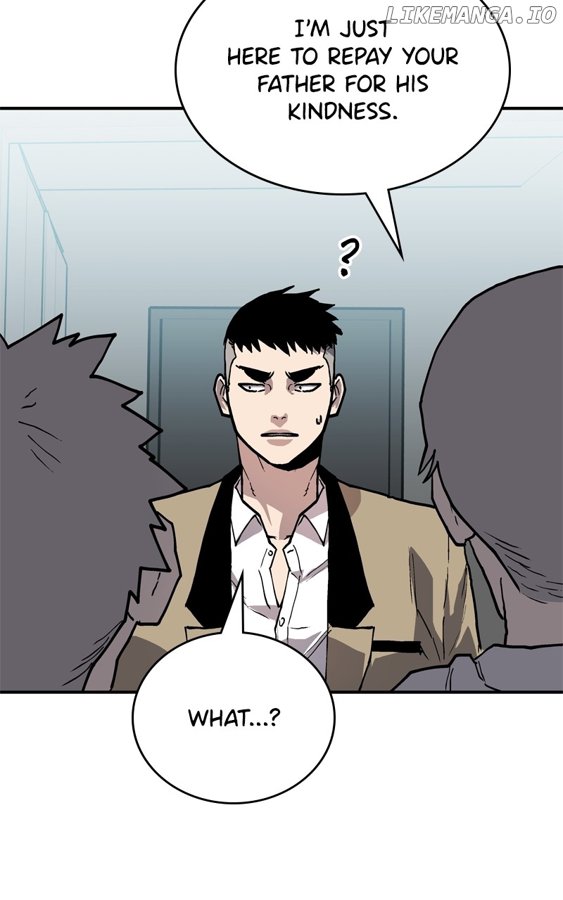 Boss Returns Chapter 28 - page 34