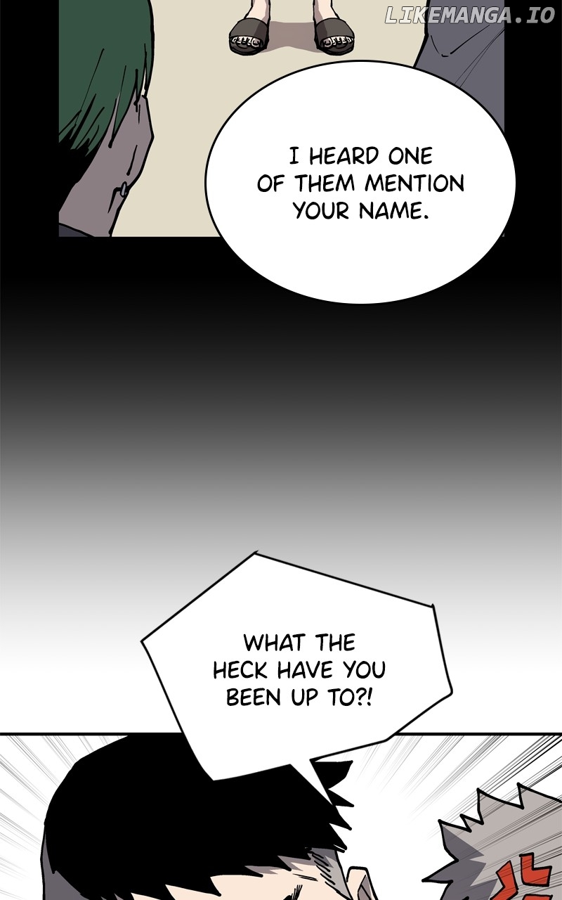 Boss Returns Chapter 28 - page 41