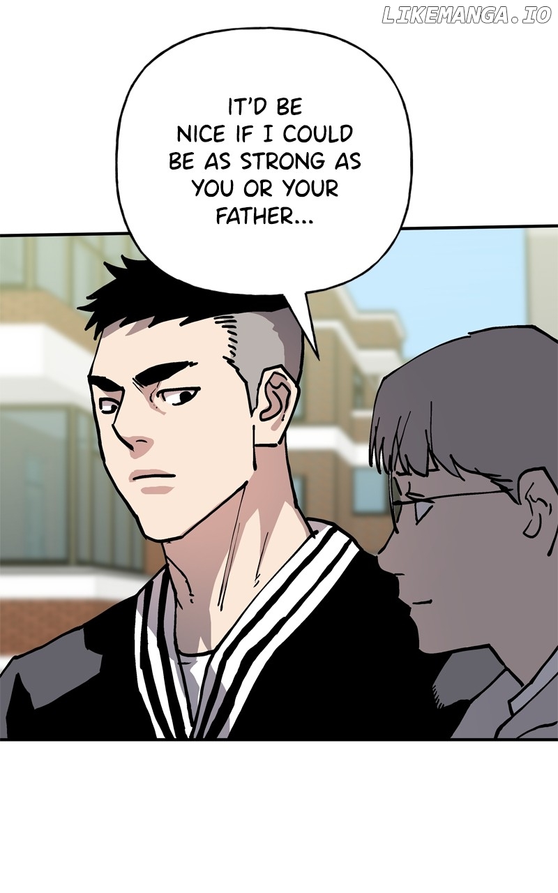 Boss Returns Chapter 28 - page 57