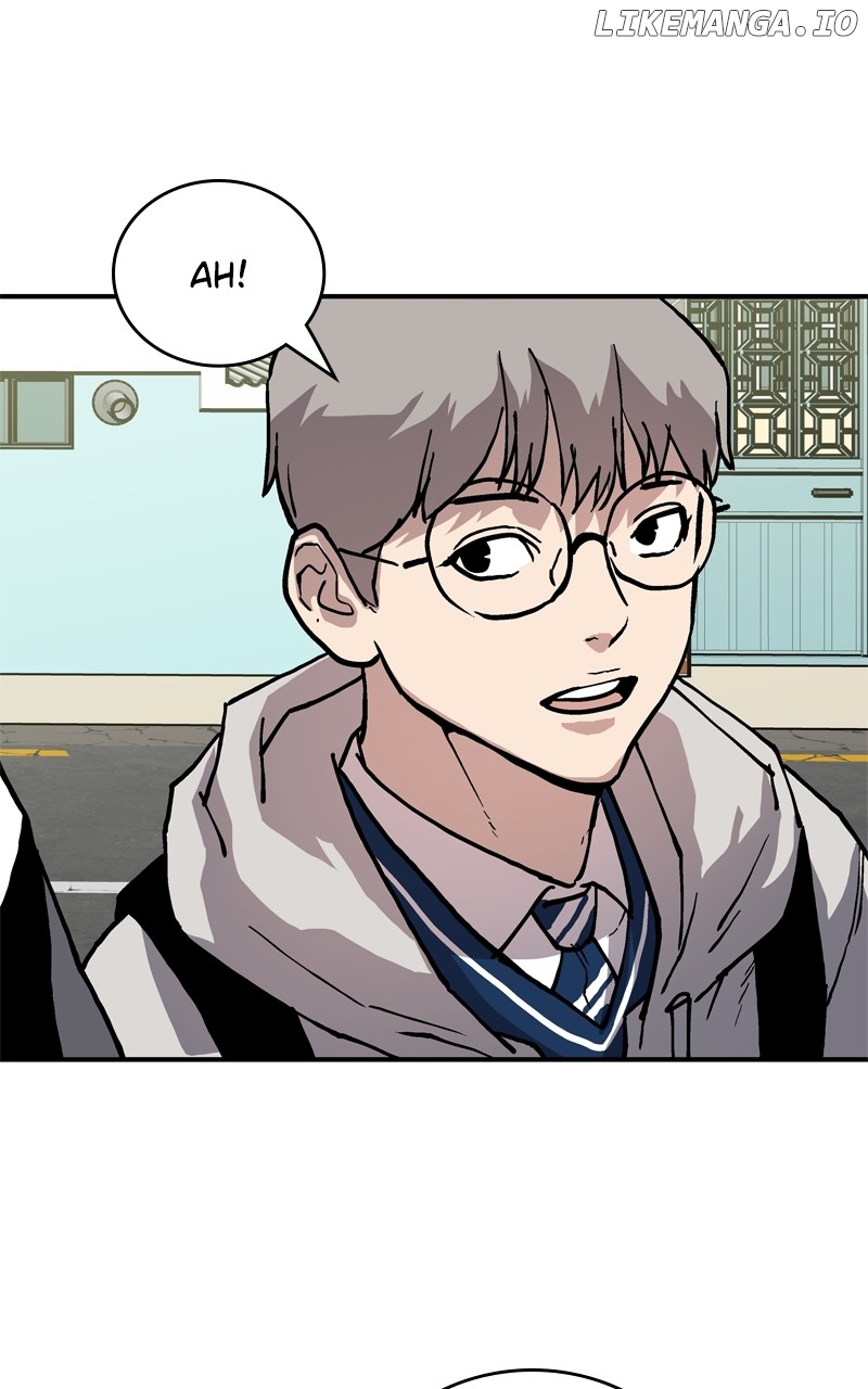 Boss Returns Chapter 28 - page 75