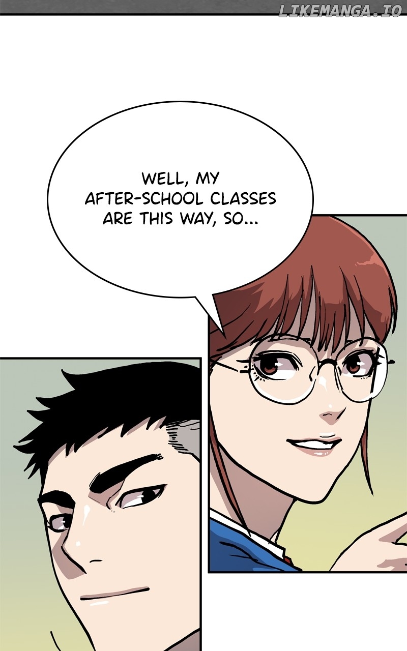 Boss Returns Chapter 28 - page 82