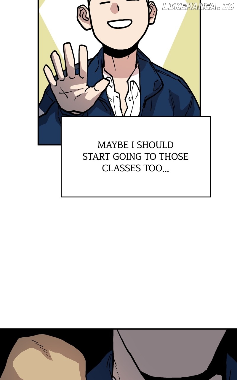 Boss Returns Chapter 28 - page 85