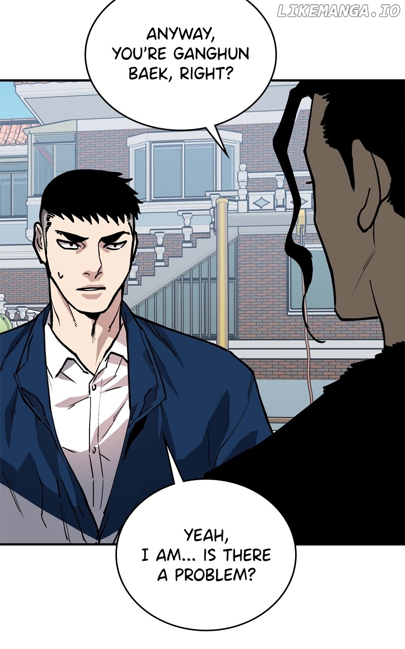 Boss Returns Chapter 29 - page 5