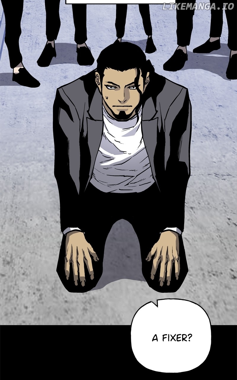 Boss Returns Chapter 29 - page 21