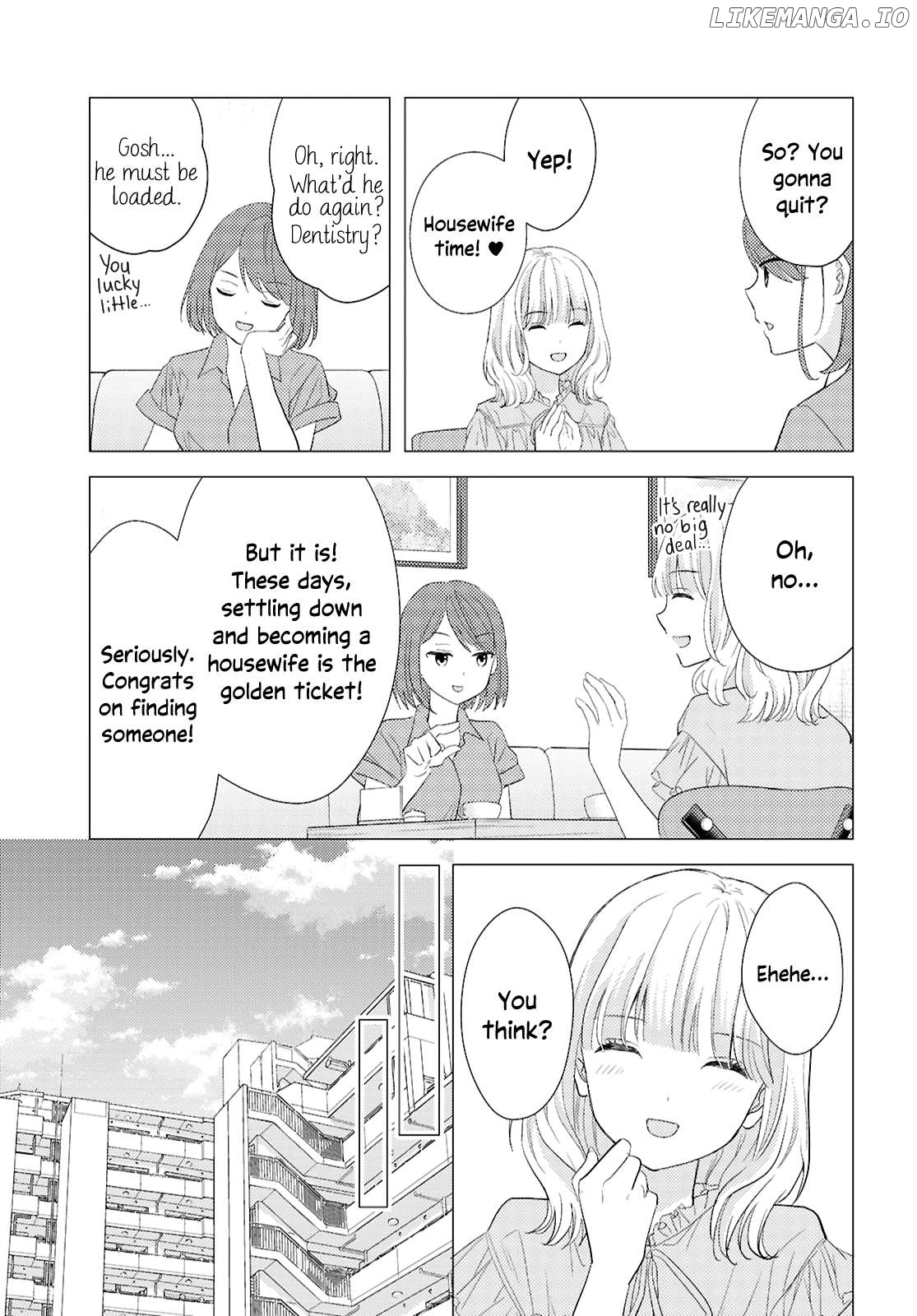 Lying Brides and Same-Sex Marriage Theory Chapter 8 - page 17