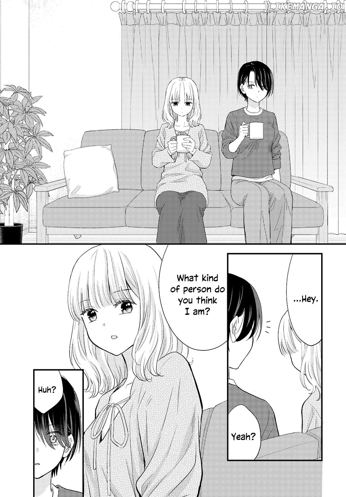 Lying Brides and Same-Sex Marriage Theory Chapter 8 - page 27