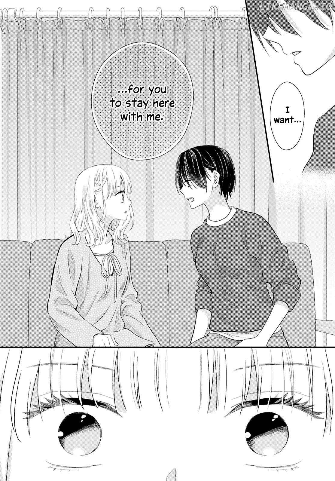 Lying Brides and Same-Sex Marriage Theory Chapter 8 - page 33