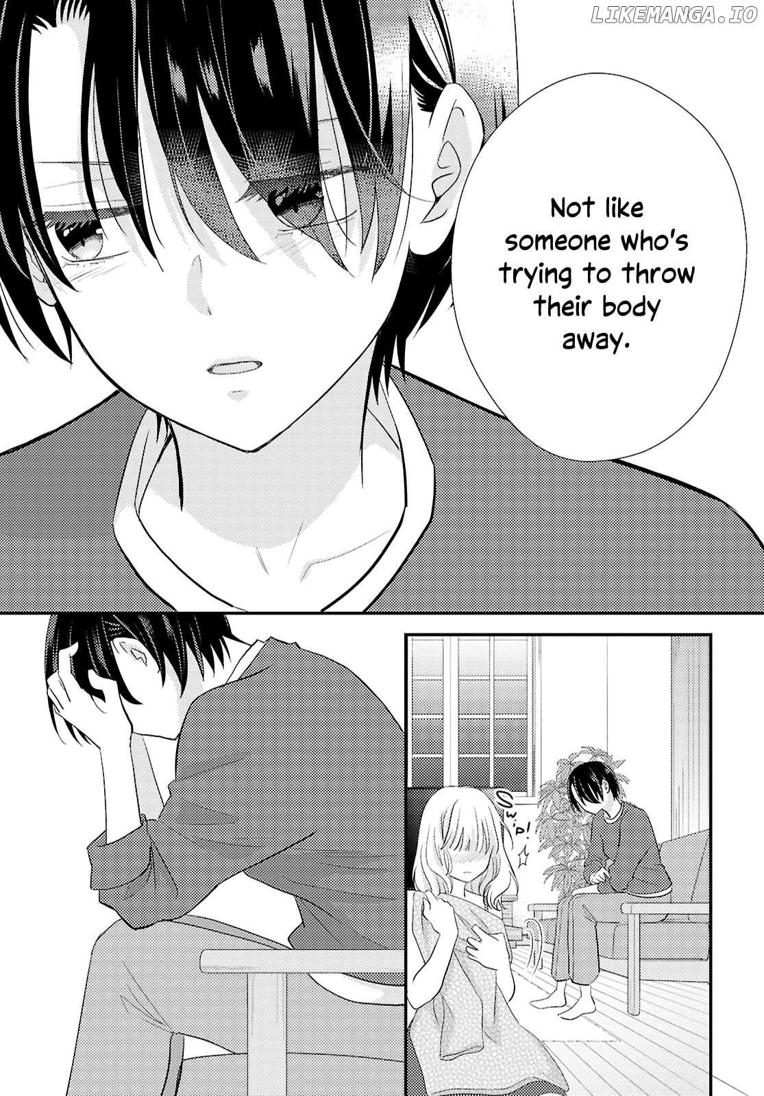Lying Brides and Same-Sex Marriage Theory Chapter 8 - page 7