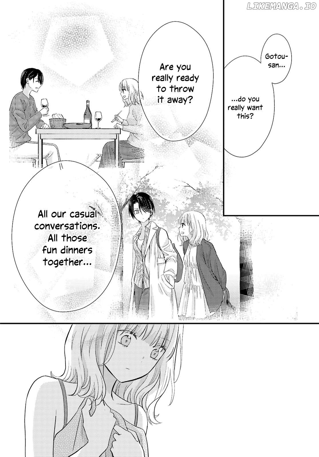 Lying Brides and Same-Sex Marriage Theory Chapter 8 - page 8