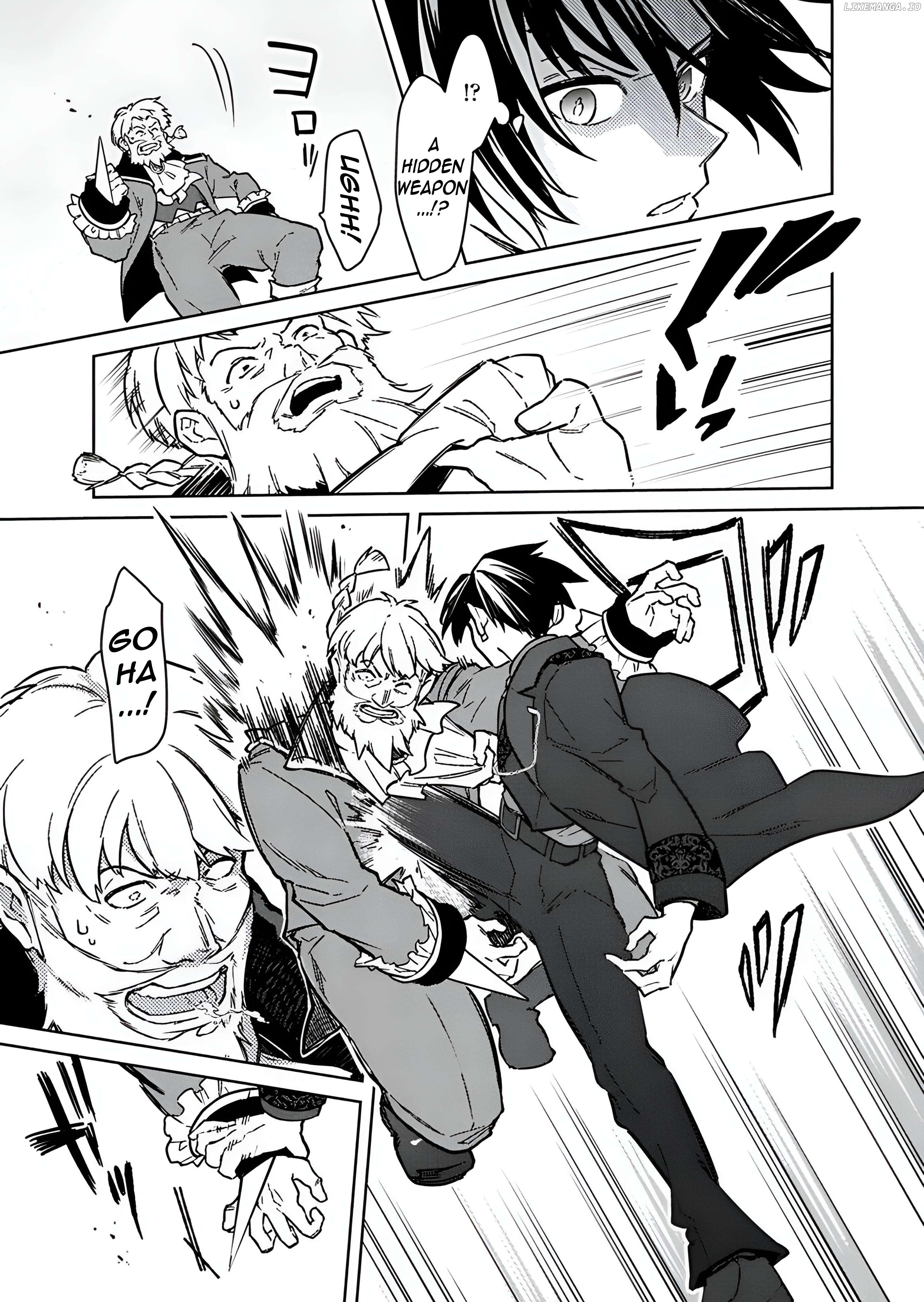 My Death Flags Show No Sign Of Ending Chapter 77.2 - page 12