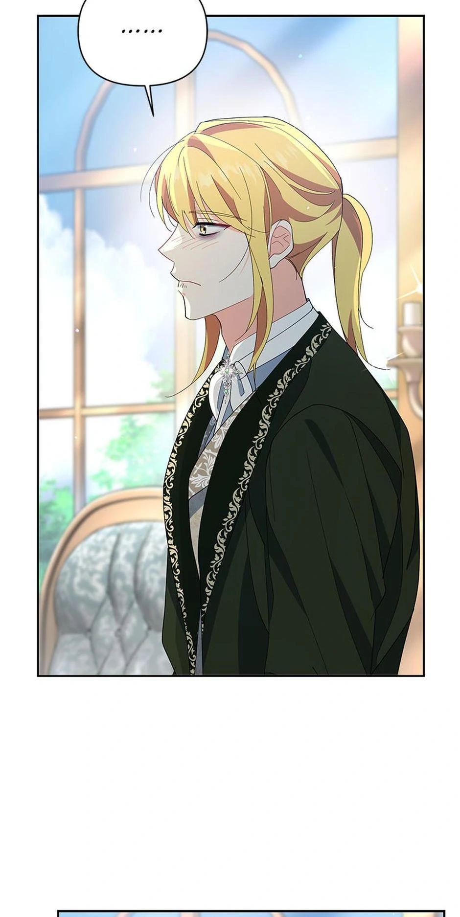 The Contract Couple: Ines & Kaisac Chapter 74 - page 61