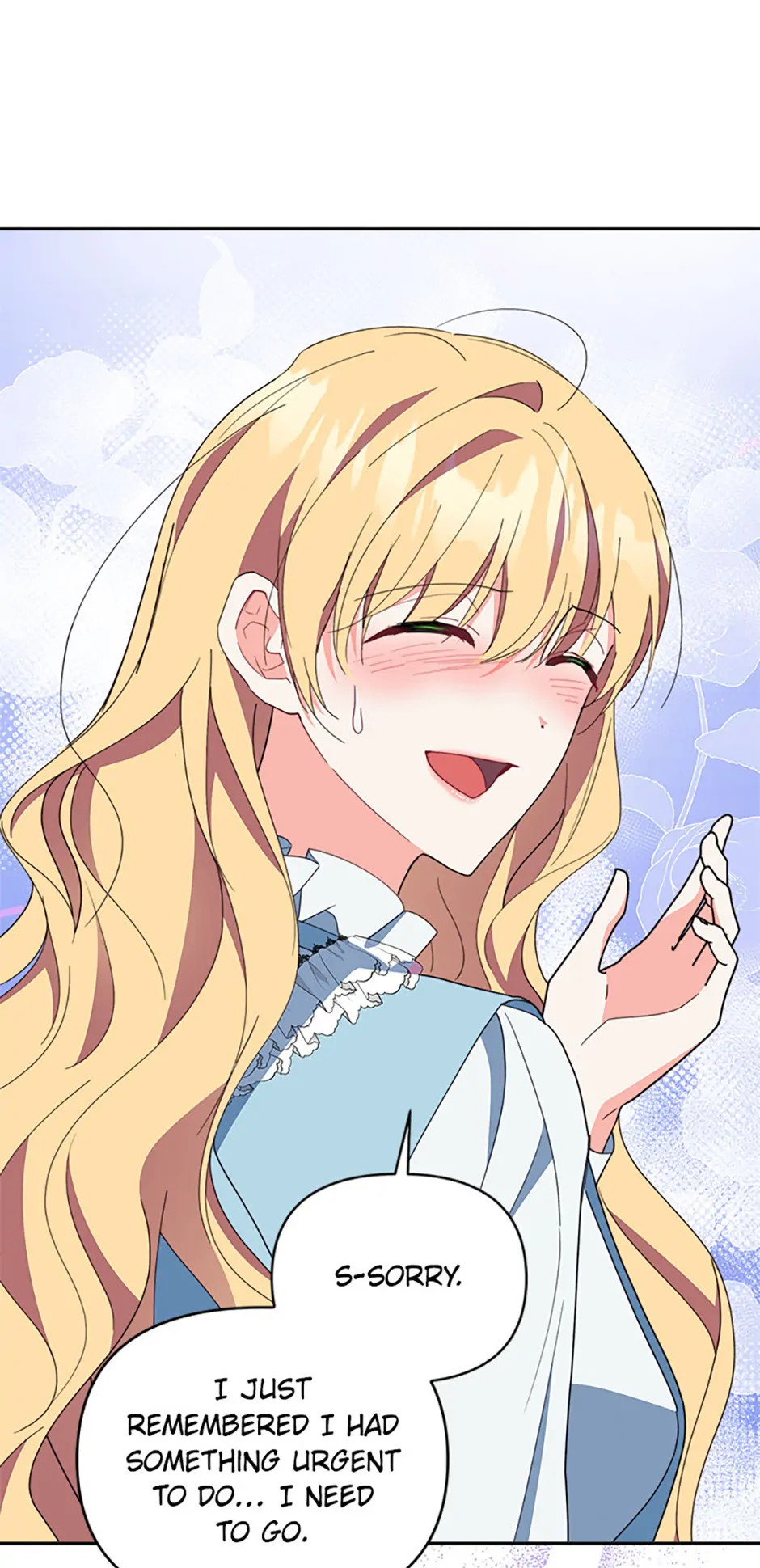The Contract Couple: Ines & Kaisac Chapter 77 - page 33