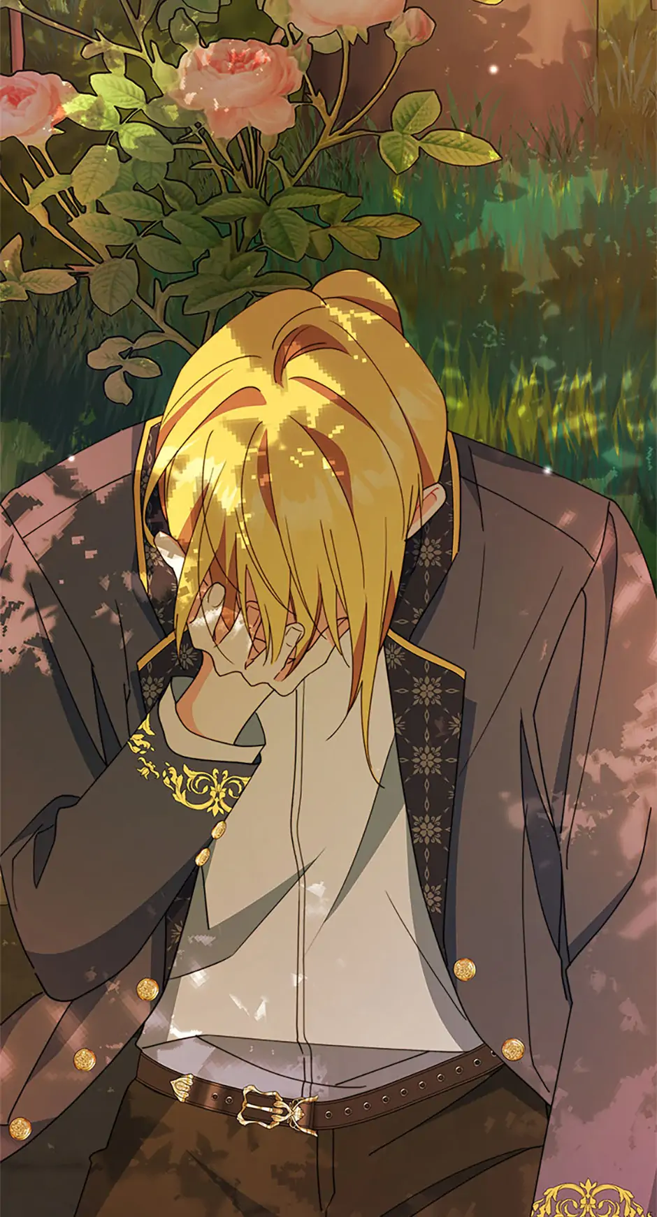 The Contract Couple: Ines & Kaisac Chapter 77 - page 51
