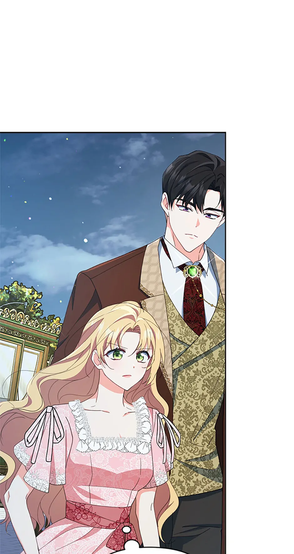 The Contract Couple: Ines & Kaisac Chapter 77 - page 65