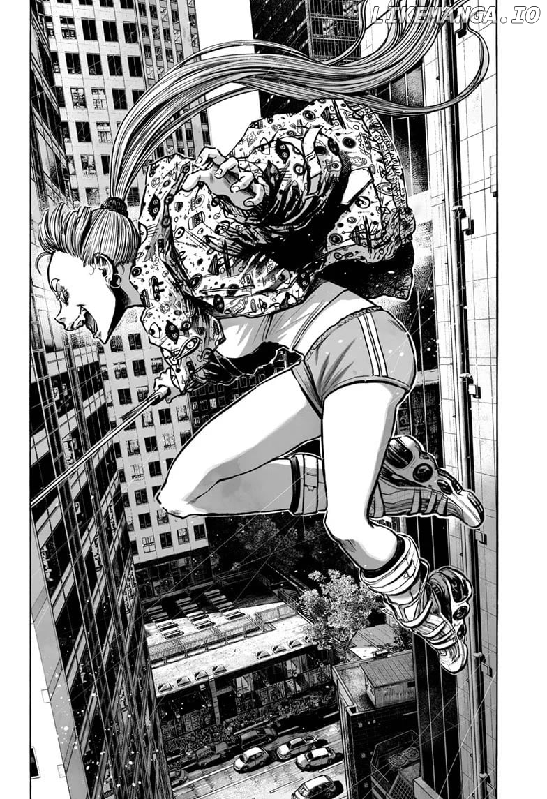 Mujina In To The Deep Chapter 22 - page 10