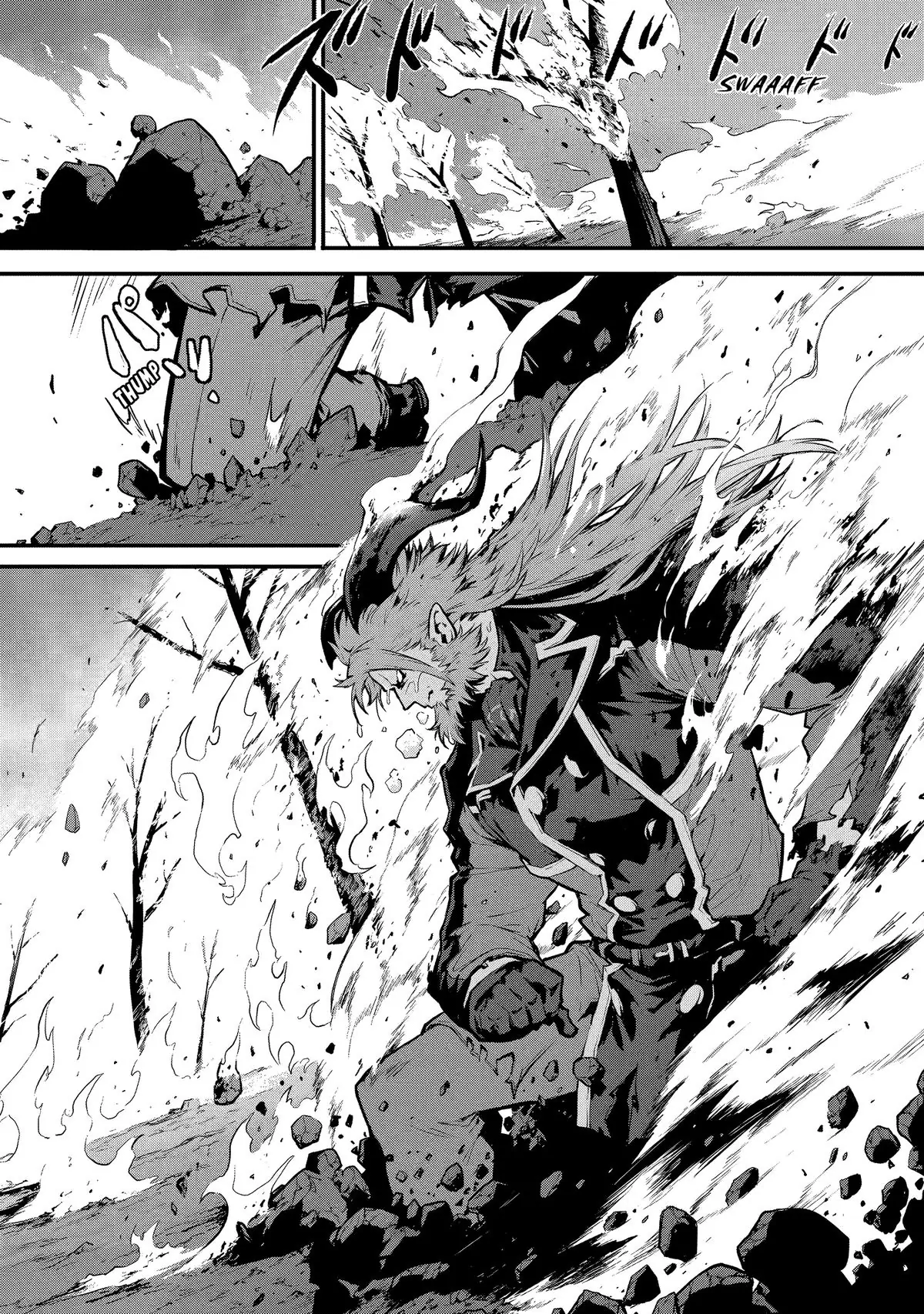The God-Slaying Demon King: Reincarnated as a Mere Mortal to Become the Strongest in History! Chapter 17 - page 21
