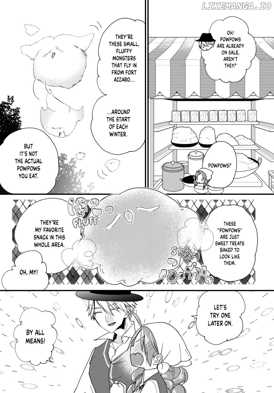 Pass the Monster Meat, Milady! Chapter 48 - page 4