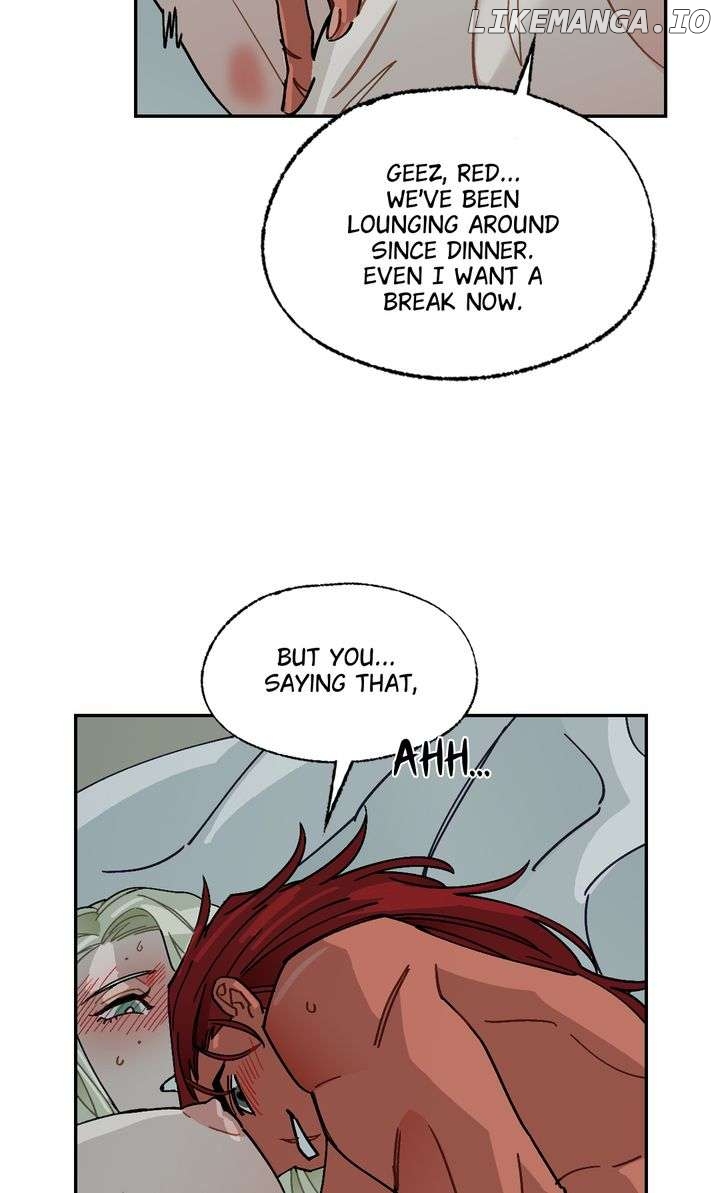 On a Leash Chapter 140 - page 14