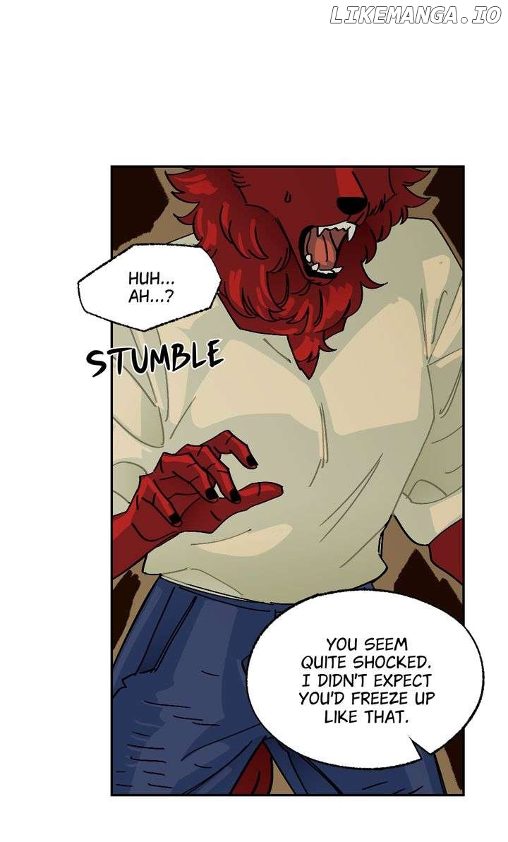 On a Leash Chapter 140 - page 51