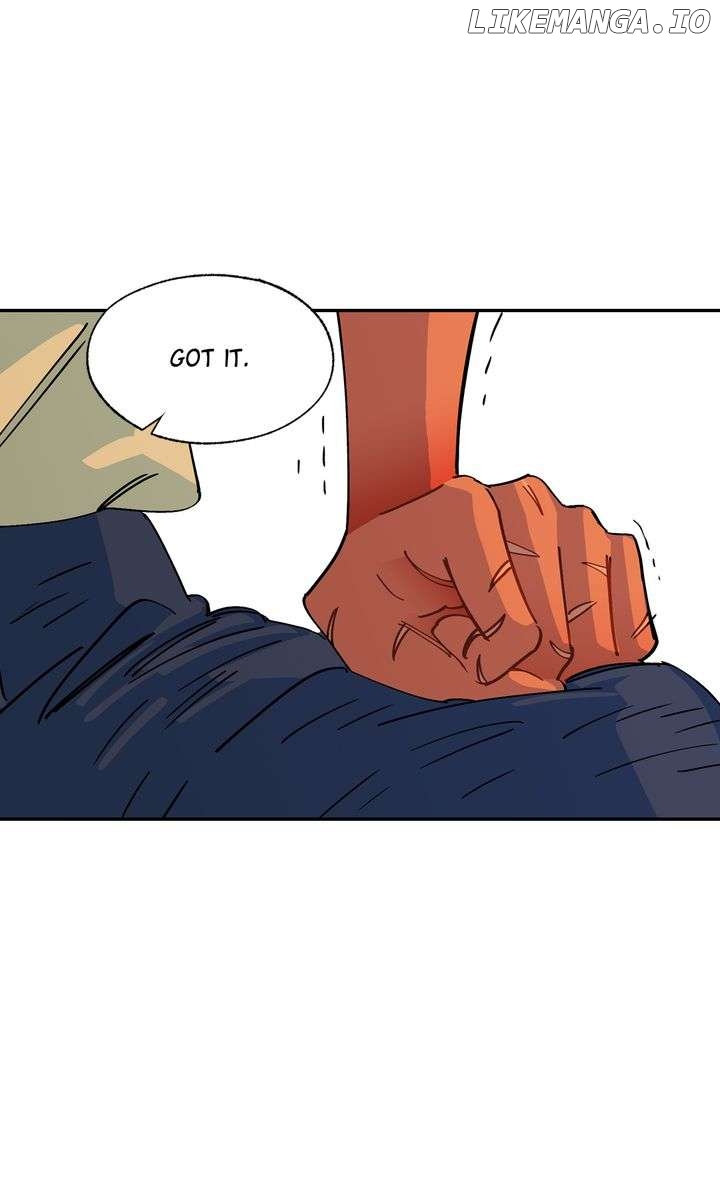On a Leash Chapter 140 - page 70