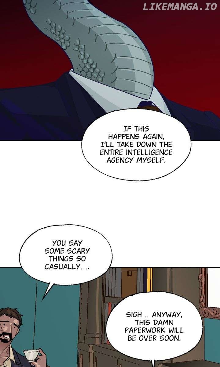 On a Leash Chapter 141 - page 13