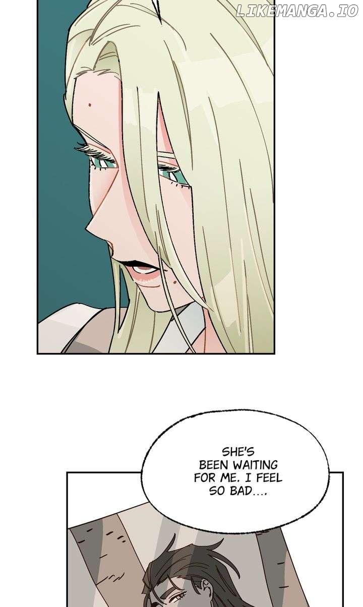 On a Leash Chapter 141 - page 15