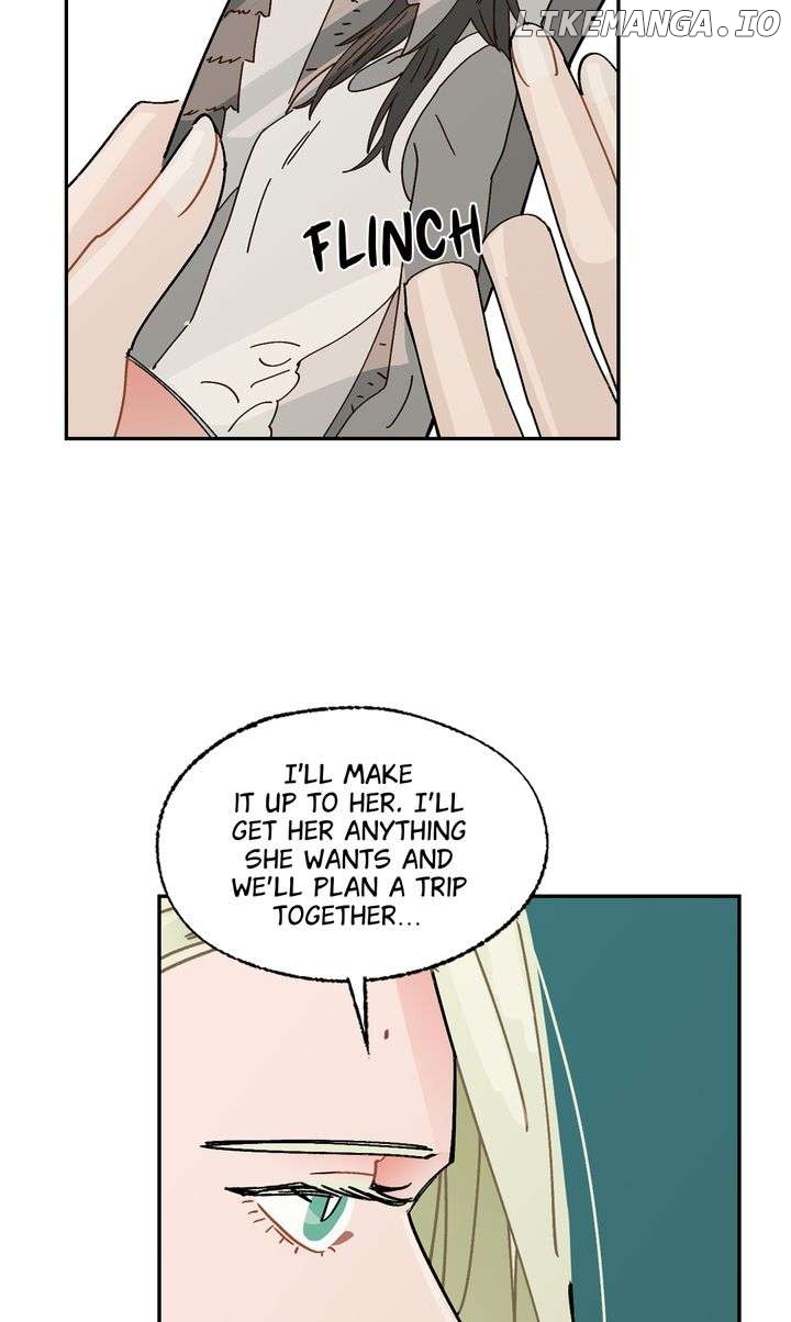 On a Leash Chapter 141 - page 21