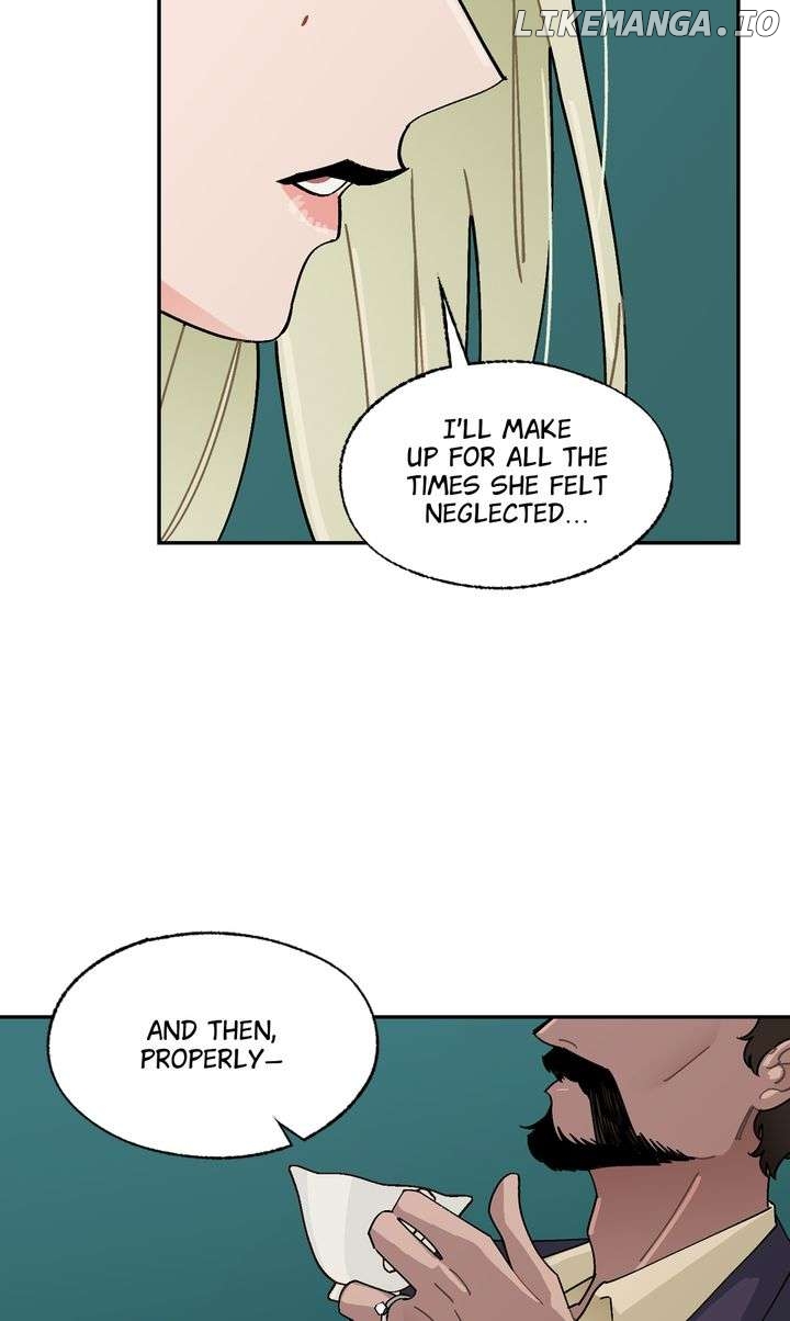 On a Leash Chapter 141 - page 22