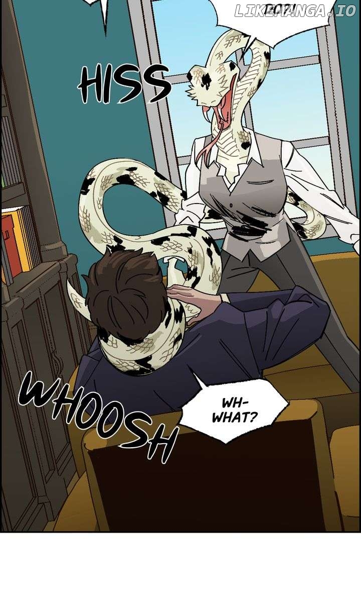 On a Leash Chapter 141 - page 30