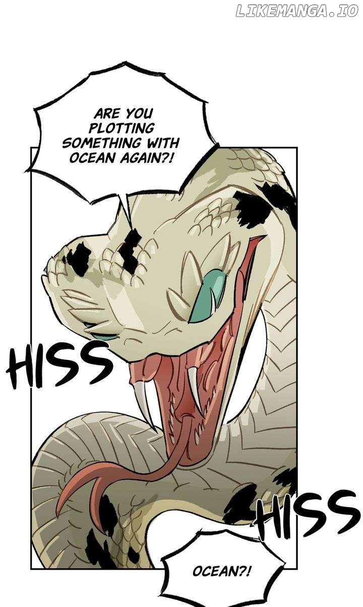 On a Leash Chapter 141 - page 31