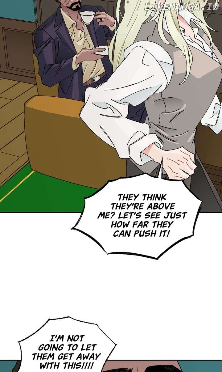 On a Leash Chapter 141 - page 6