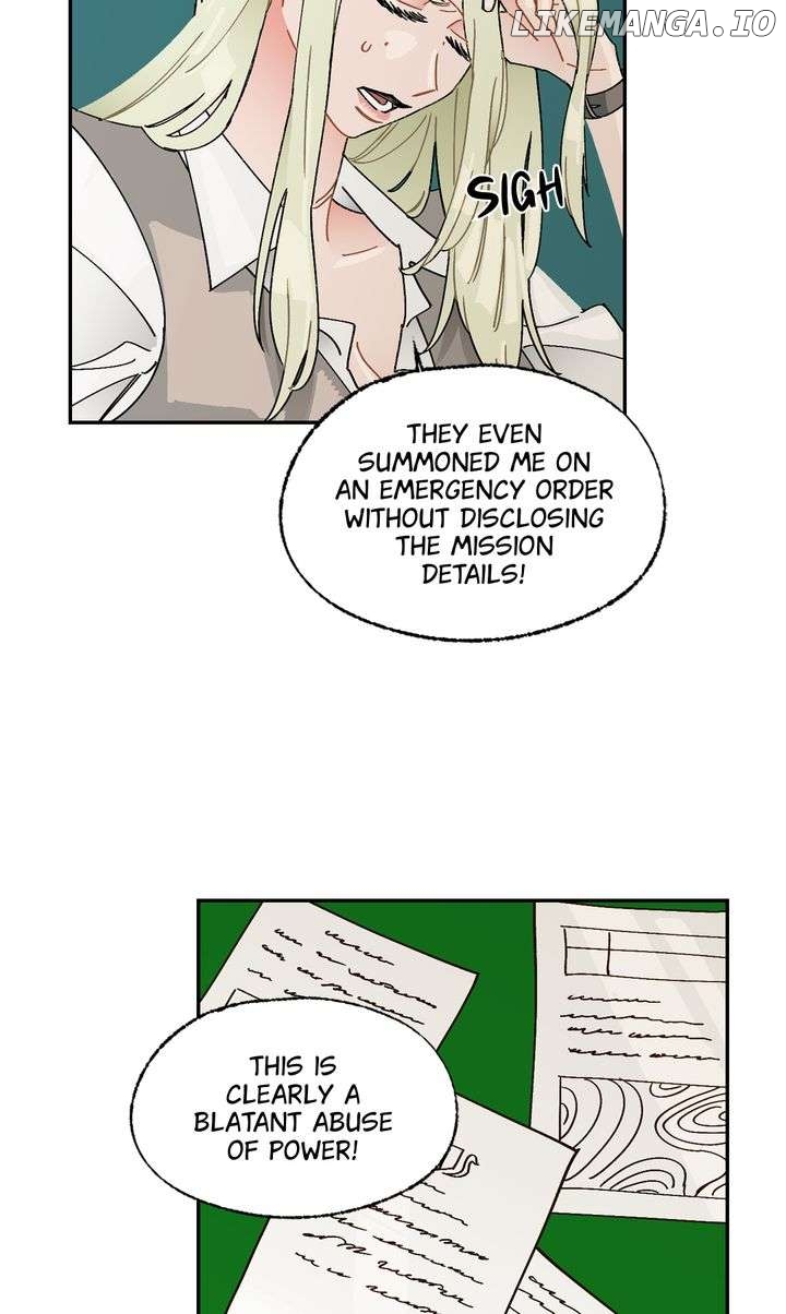 On a Leash Chapter 141 - page 9