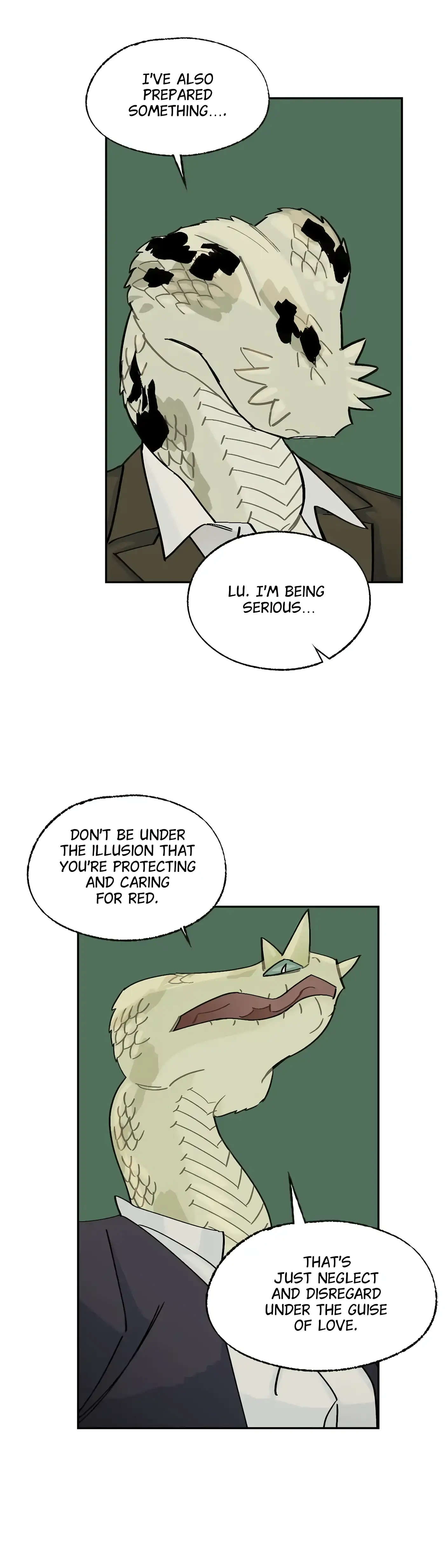 On a Leash Chapter 142 - page 32